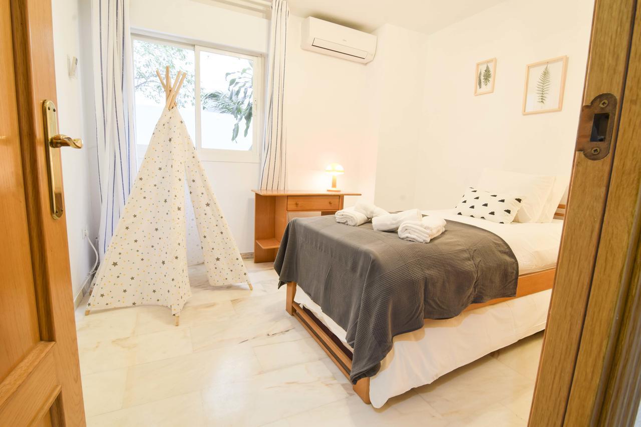 Letmalaga West Beach Dış mekan fotoğraf