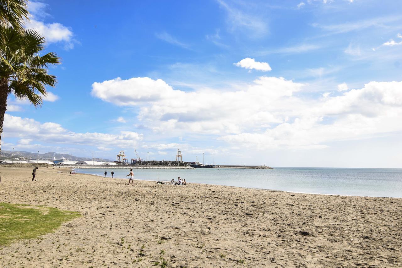 Letmalaga West Beach Dış mekan fotoğraf