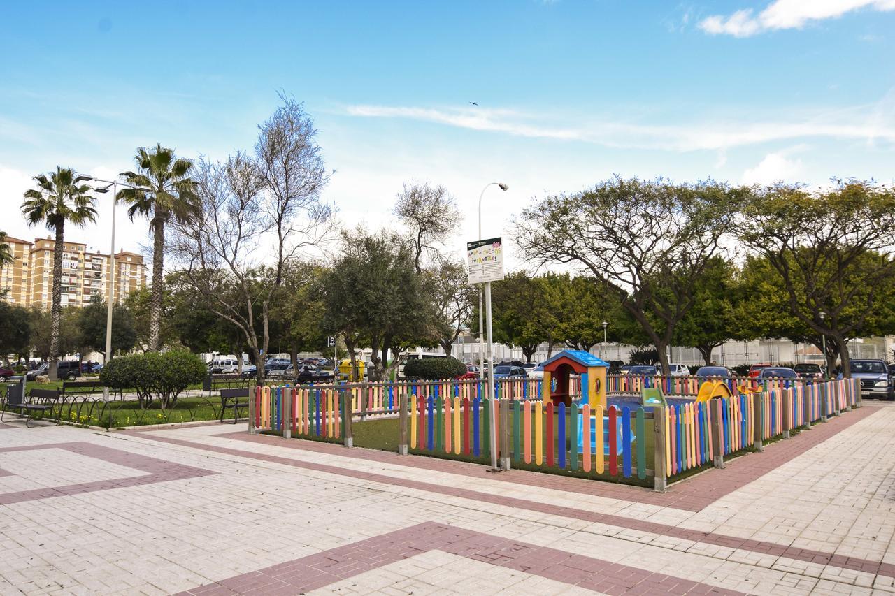 Letmalaga West Beach Dış mekan fotoğraf