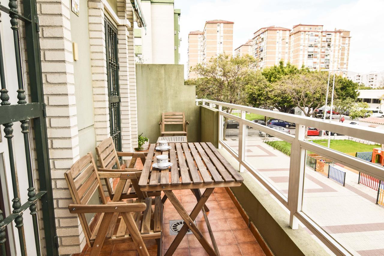 Letmalaga West Beach Dış mekan fotoğraf