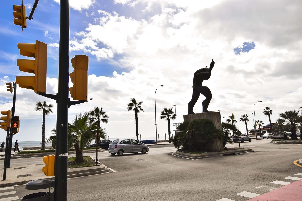 Letmalaga West Beach Dış mekan fotoğraf