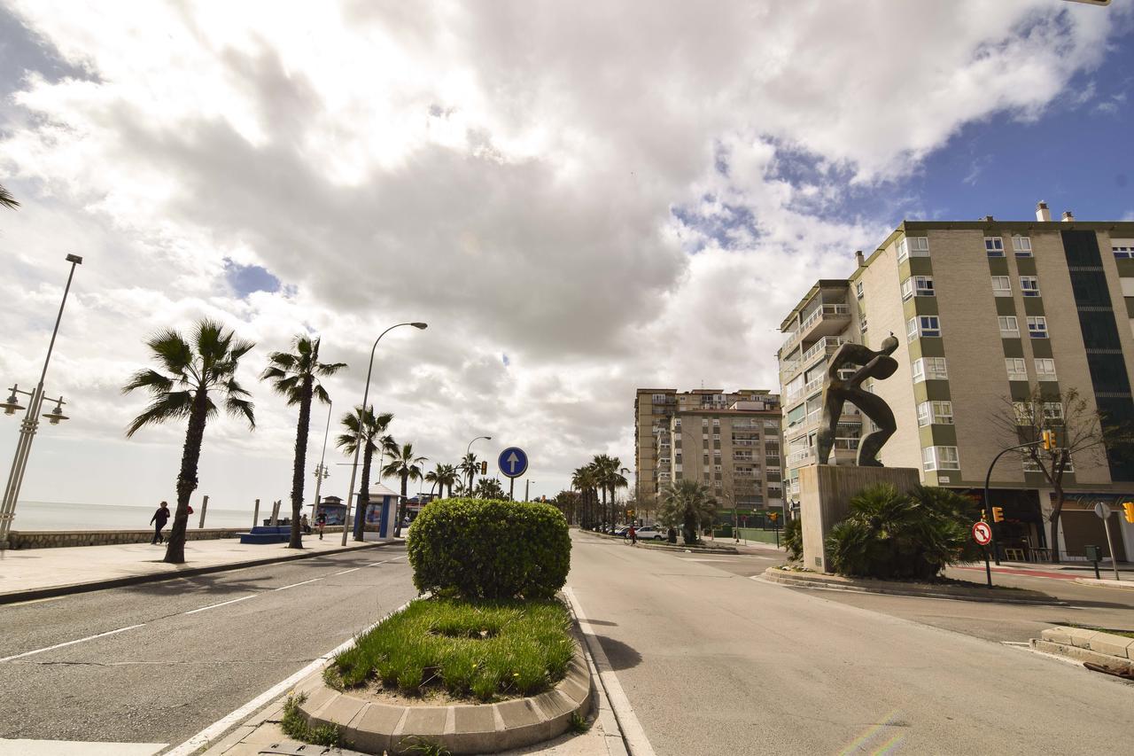 Letmalaga West Beach Dış mekan fotoğraf
