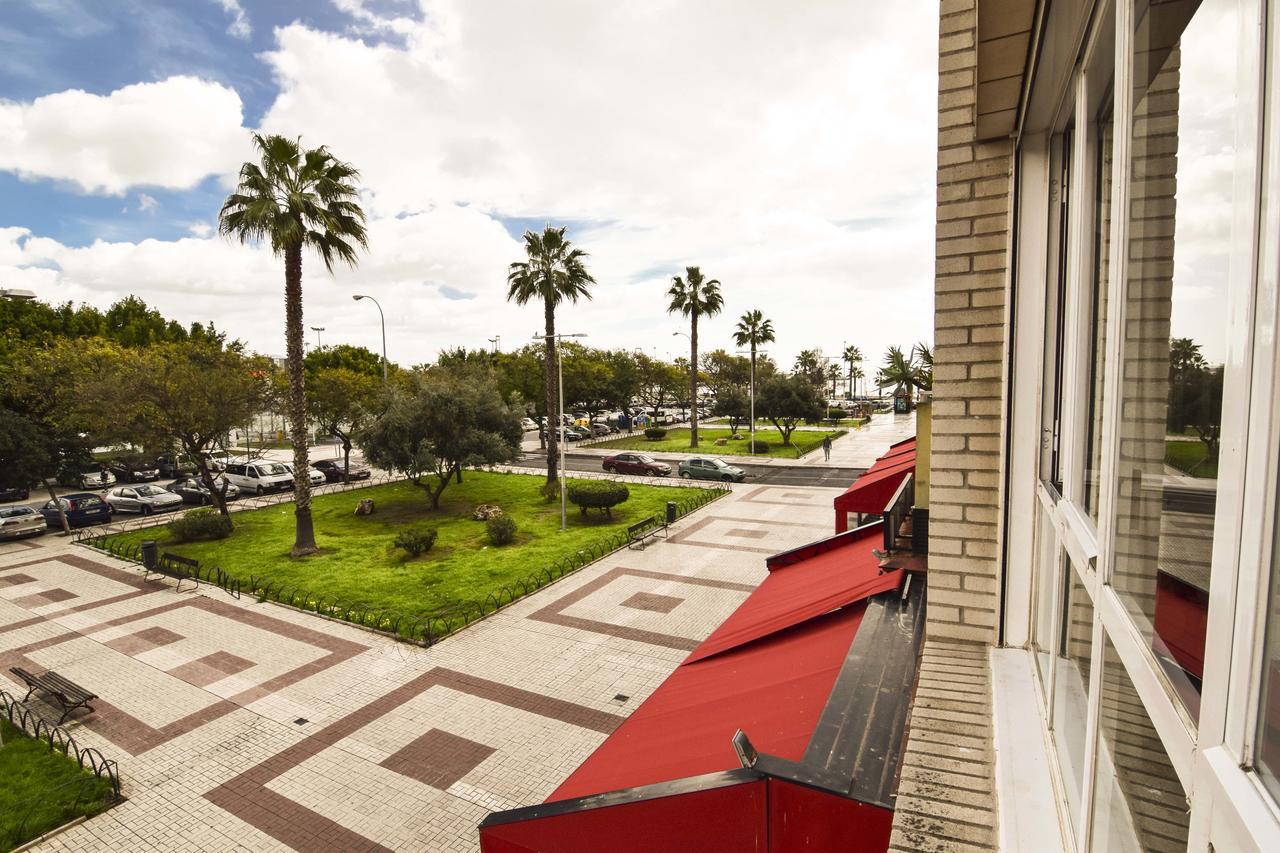 Letmalaga West Beach Dış mekan fotoğraf