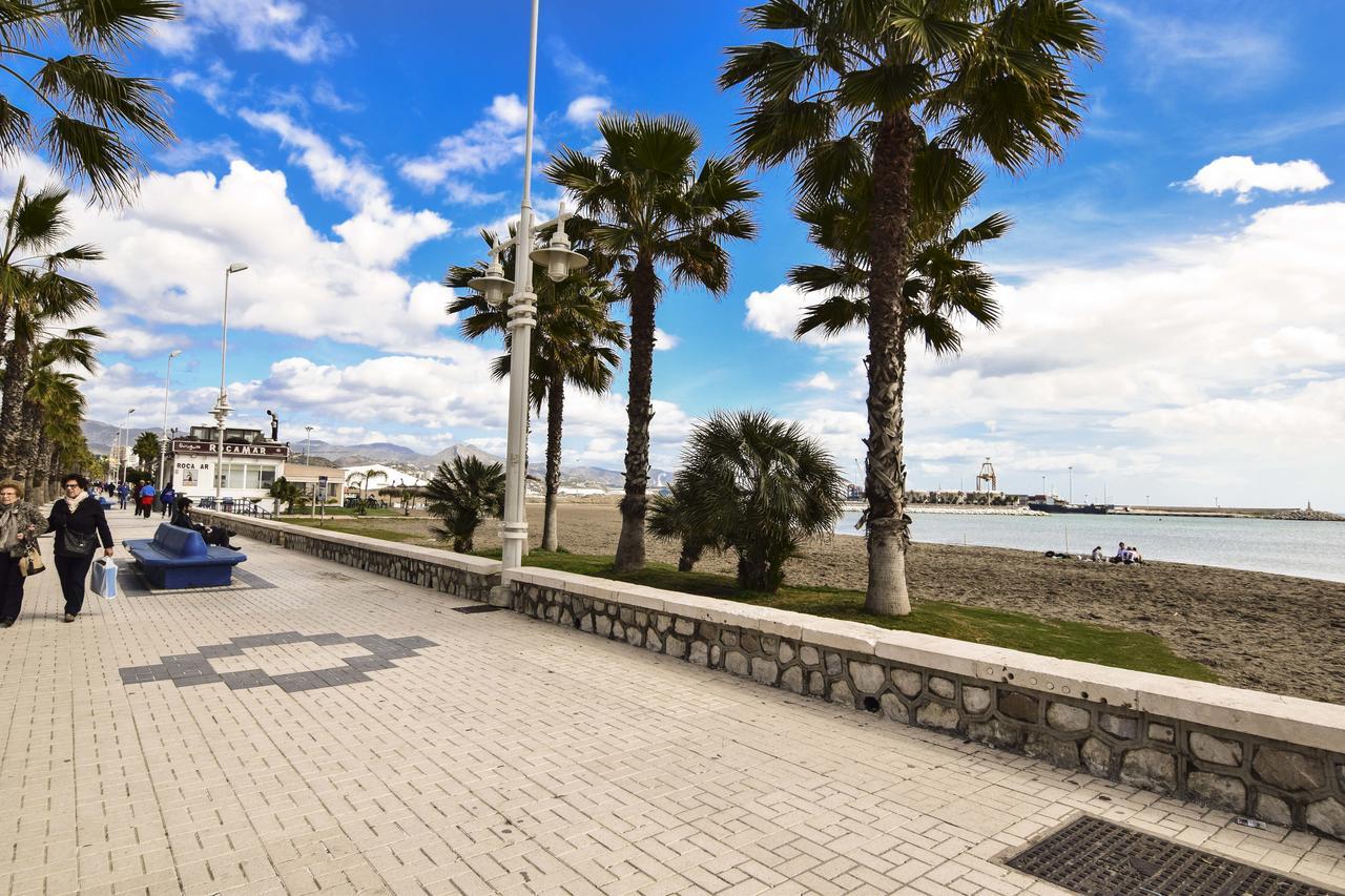 Letmalaga West Beach Dış mekan fotoğraf