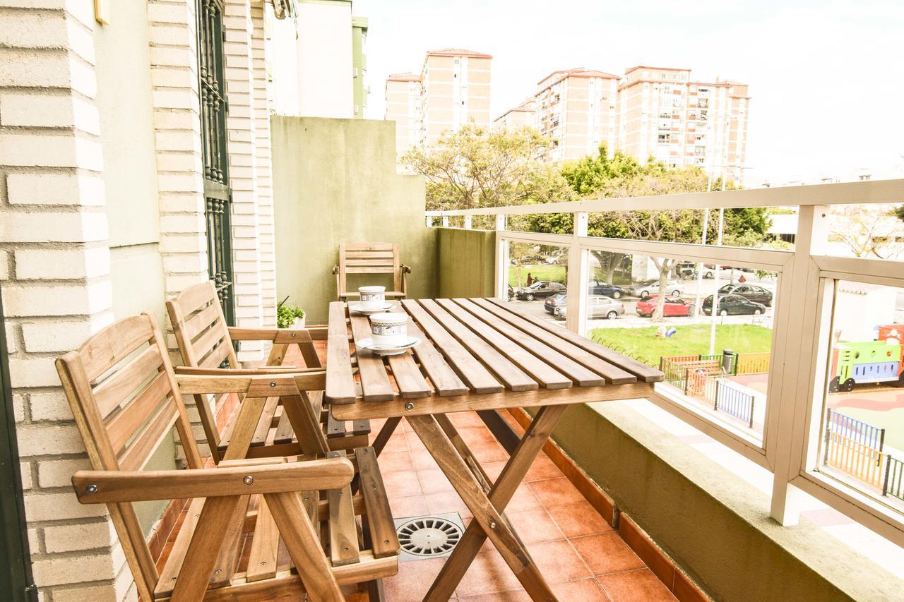 Letmalaga West Beach Dış mekan fotoğraf