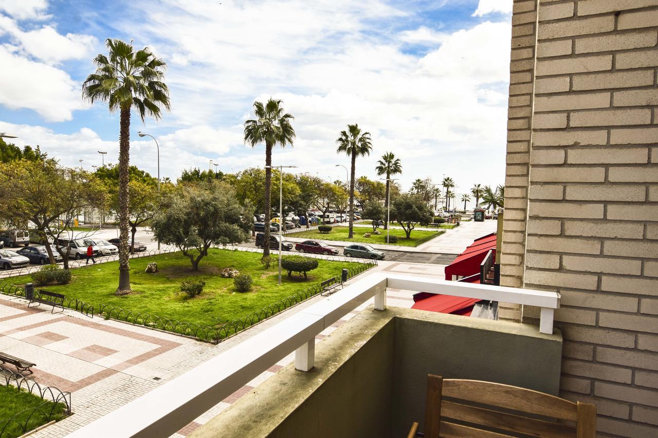 Letmalaga West Beach Dış mekan fotoğraf