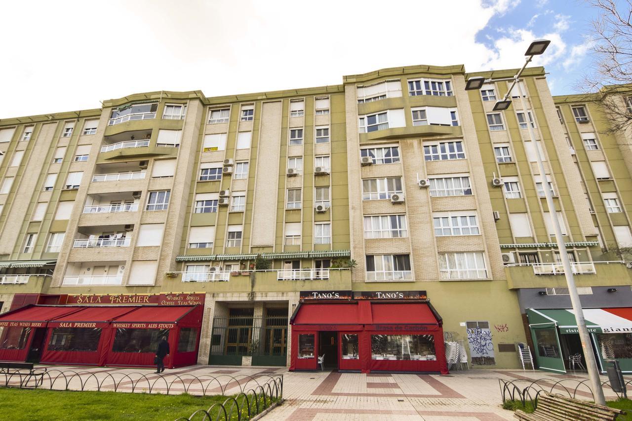 Letmalaga West Beach Dış mekan fotoğraf