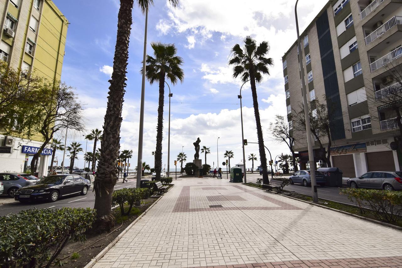 Letmalaga West Beach Dış mekan fotoğraf